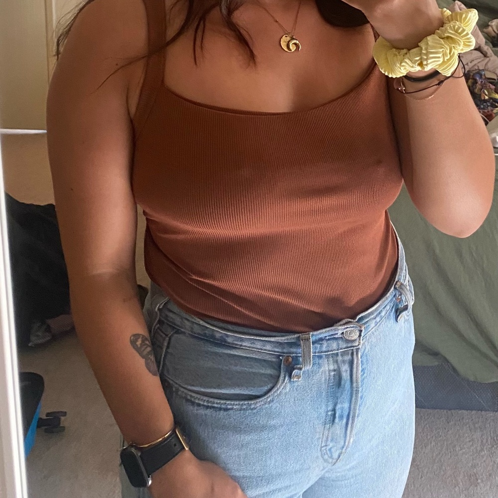COTTON ON CROP TOP
